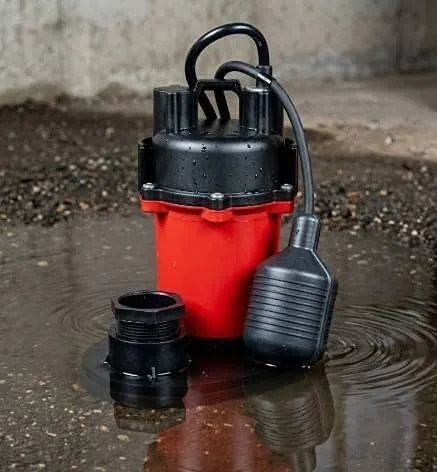 Red Lion RL25U Cast Aluminum 1/4 HP Pump