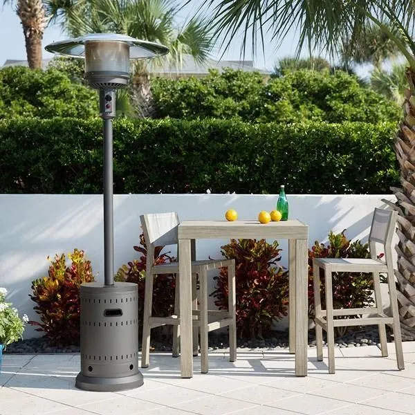 Patio Propane Heater With Reflector Components