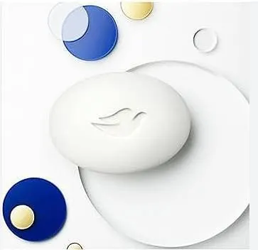 Dove Sensitive Beauty Bar Soap, 11 Bars