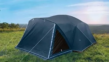 Coleman 8 Person Modified Dome Tent 12x9x77in