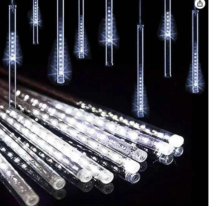 30cm LED Shower Meteor Rain Light Set