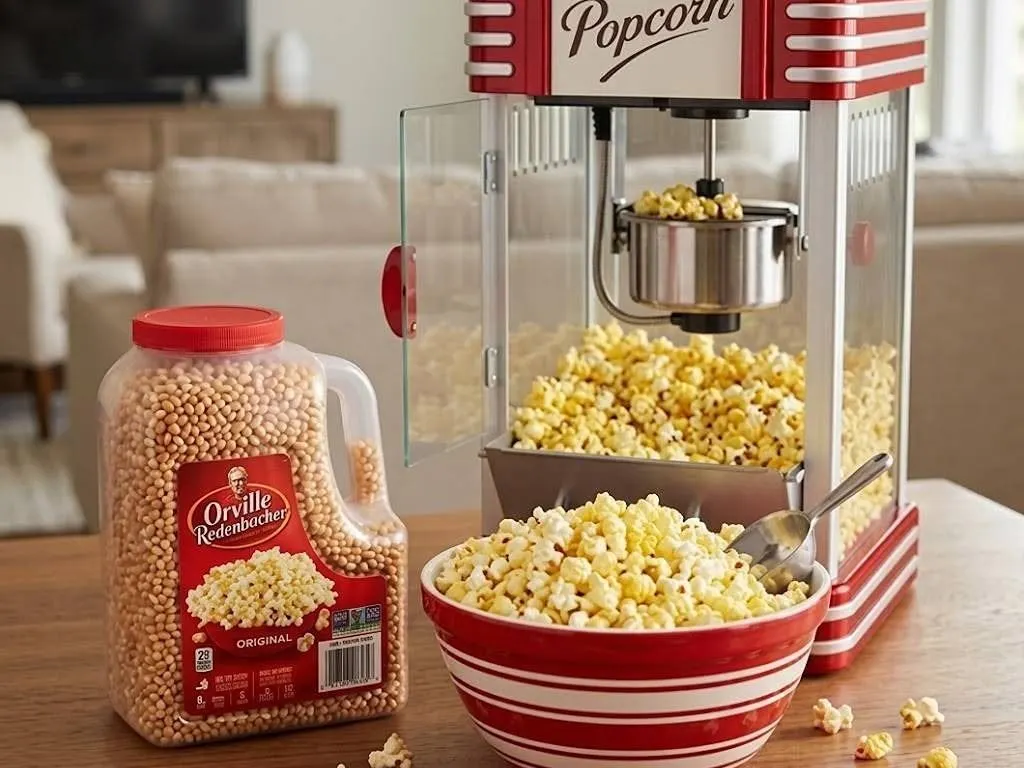 Orville Redenbacher Original Popcorn 3.6kg