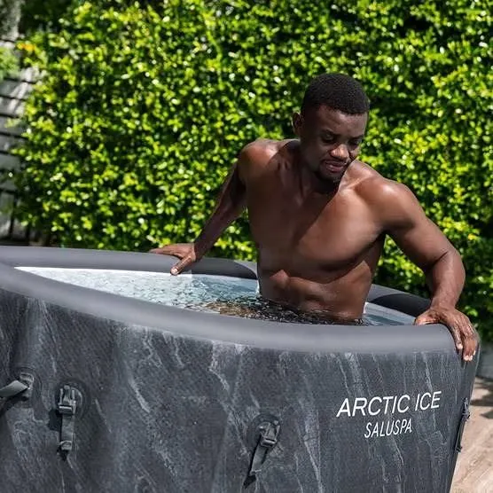Saluspa Arctic Ice Bath Plunge by Bestway