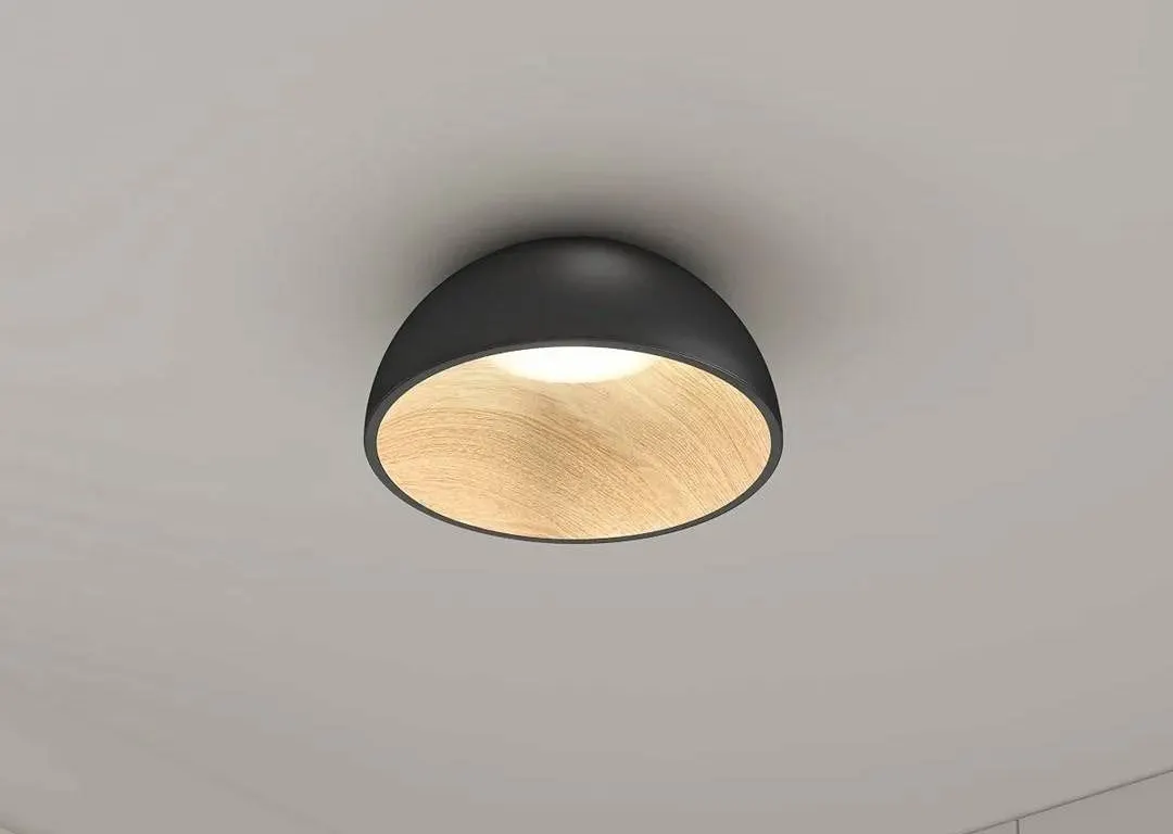 Artika Ridley LED Flush Mount Light 1000 Lumens