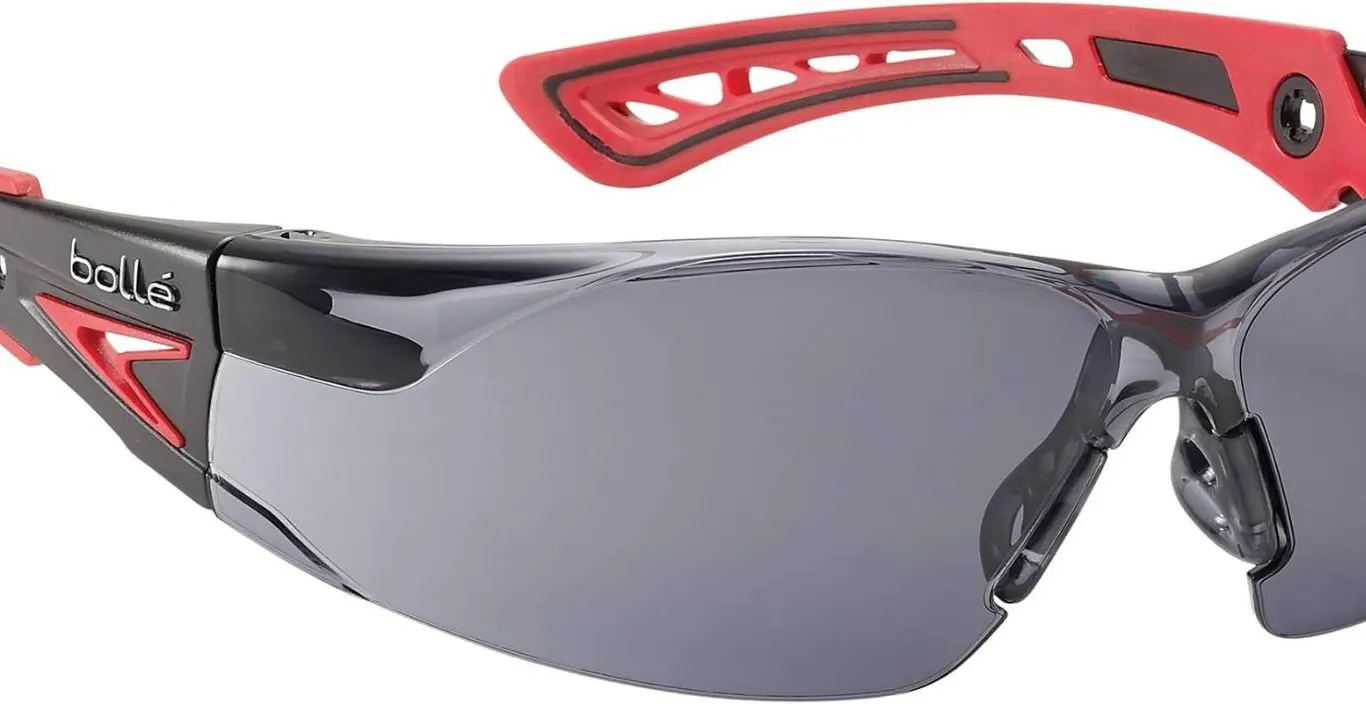 Bollé Safety Rush+ Eyeglasses 2-Pack