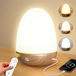 Light Therapy Modern Table Lamp, 143mm Tall