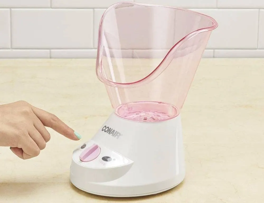 Conair True Glow Facial Sauna System