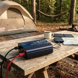 Samlex Explorer 250 Watt Power Inverter