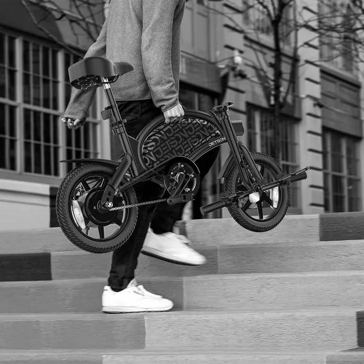 Jetson Bolt Pro Folding Electric Bike