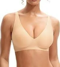 Buffalo Wire-Free Seamless Bra 2-Pack M/M