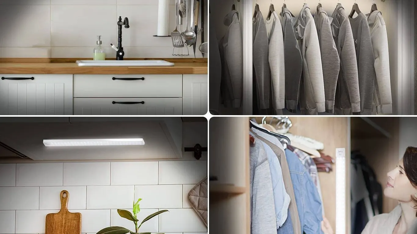 Infinity X1 Under-Cabinet Lights 3-Pack