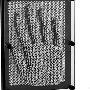 Metal Pin Art 3D Pin Sculpture Model