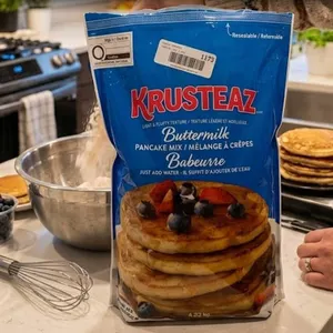 Krusteaz Buttermilk Pancake Mix 4.53 kg Bag