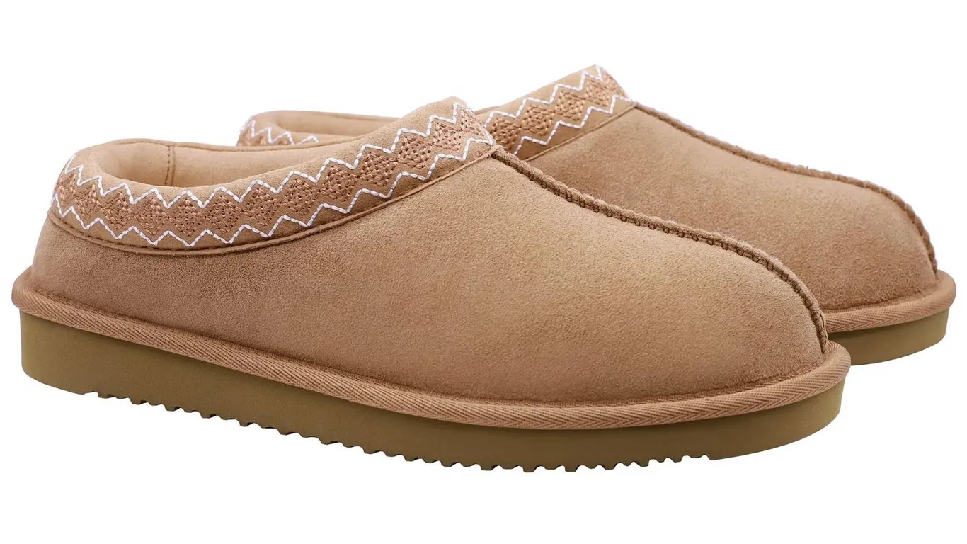 Kirkland Shearling Slipper Unisex Size 8-9