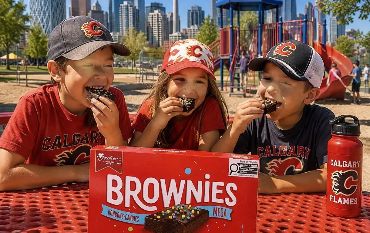 Rachon Mega Brownies 2 Boxes 963g Each