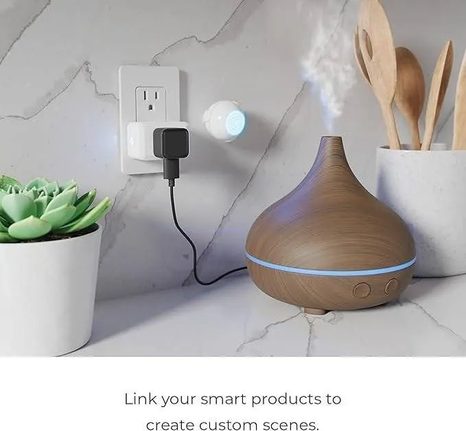 Globe Wi-Fi Smart Plug Set of 4, Model 1533646