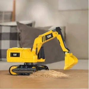 CAT Remote Control Excavator Toy Vehicle