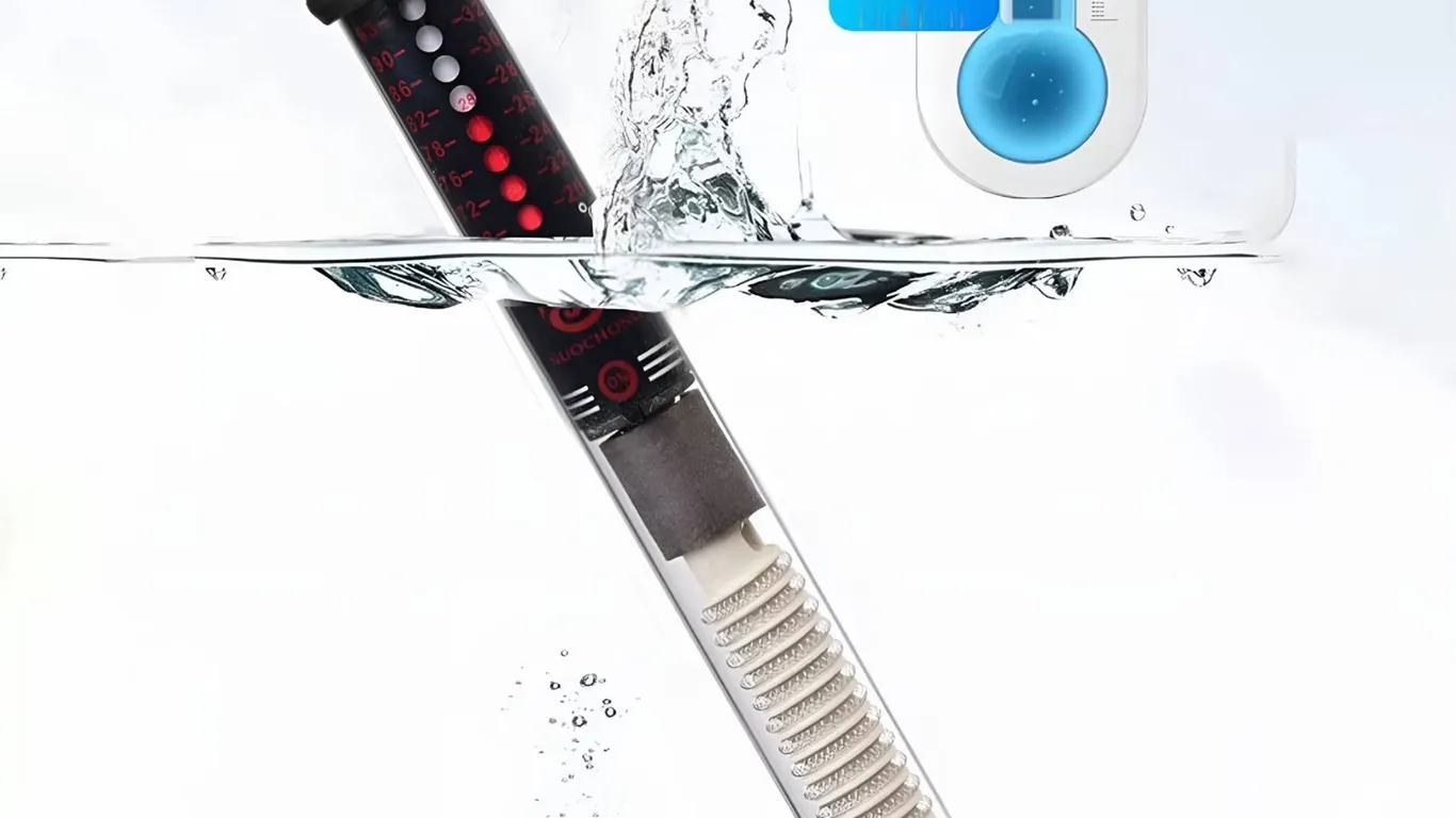 Nuochong RC-200-50 Aquarium Heater 50W