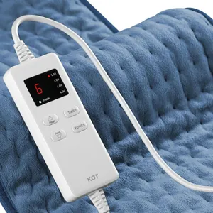 Calido Electric Heating Pad 12x24 Inch