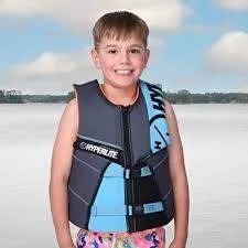 Hyperlite Youth Life Vest 25-40kg