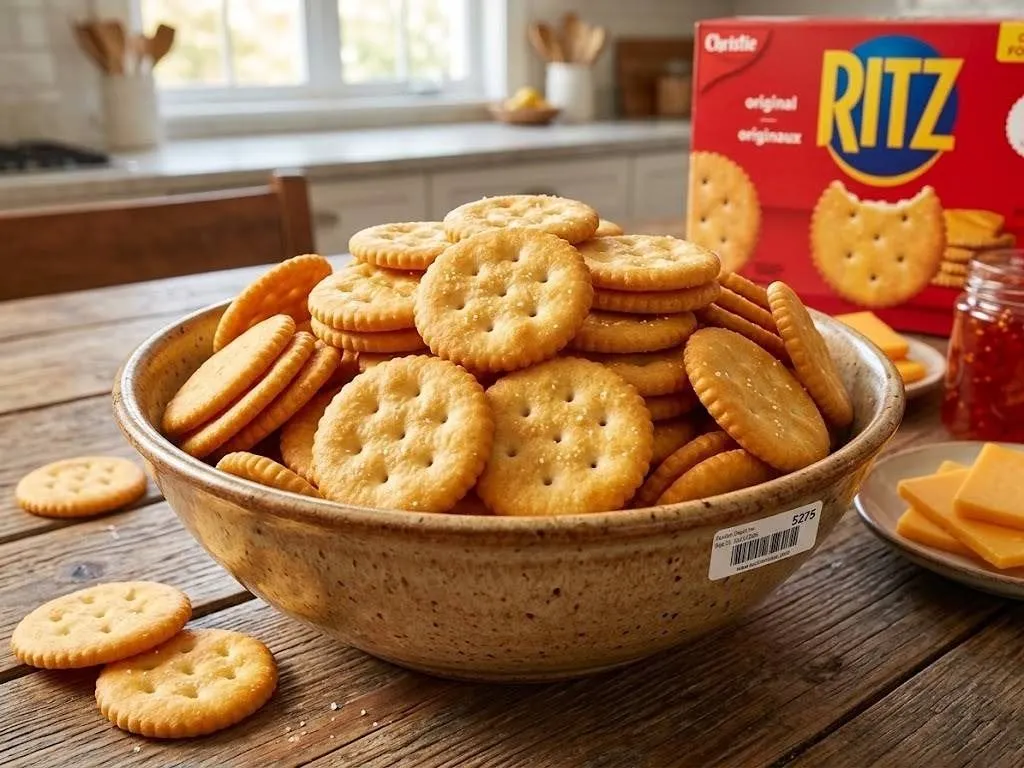 Christie Ritz Original Crackers Club Pack 1.74kg