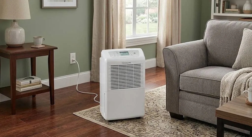 Frigidaire 22 Pint Dehumidifier FHDD2233Y1