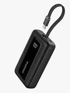 Anker 525 Power Bank 30W With USB-C Cable