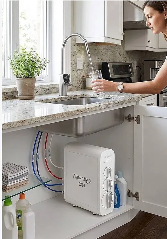 Waterdrop WD-G3P600 Reverse Osmosis System