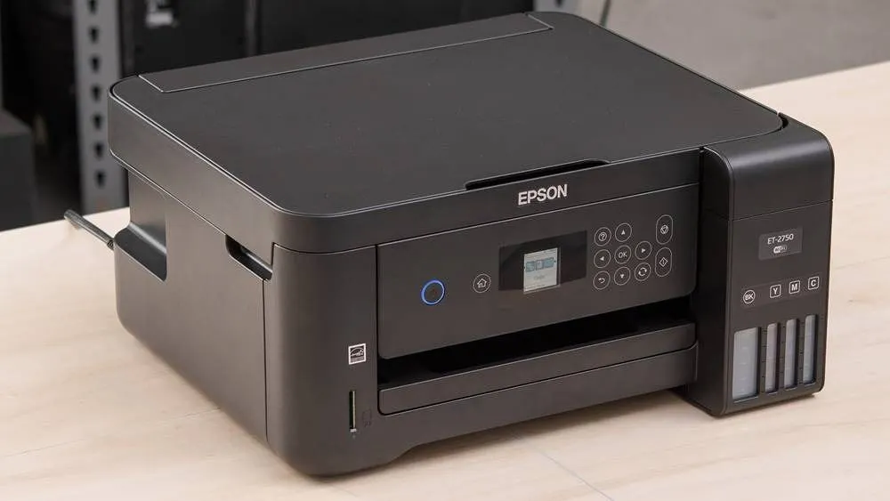 Epson ET-2750 WiFi All-in-One Printer