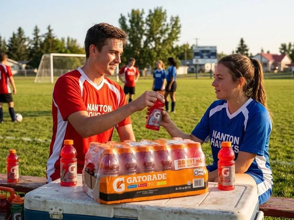 Gatorade 28x591mL Assorted Sports Drink Pack