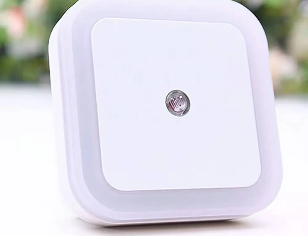 2 Boxes LED Night Light 6 Pack Dusk Sensor