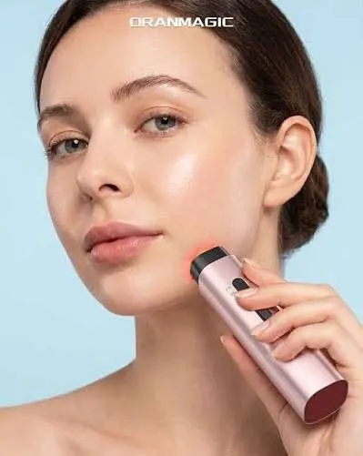 Oranmagic 5-in-1 Facial Beauty Device