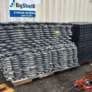 2 PALLETS OF INTERLOCKING ULTRA-SHALLOW GEOCELLULAR PERMAVOID MODULAR SYSTEM