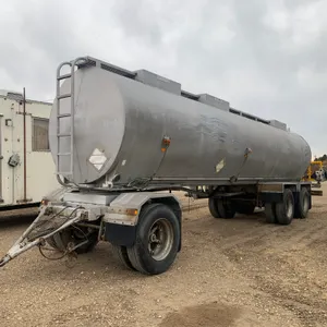 Westank  TRI/A  Mobile Fluid Processing Trailer