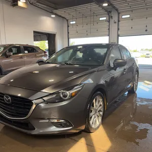 2017  Mazda  Mazda3  GT 4dr Sedan 6A