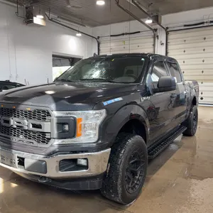 2019  Ford  F-150  4x4 XLT 4dr SuperCrew 5.5 ft. SB