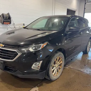 2019  Chevrolet  Equinox