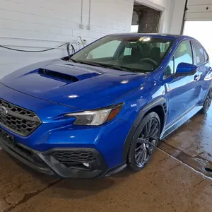 2023  Subaru  WRX  AWD Premium 4dr Sedan SPT