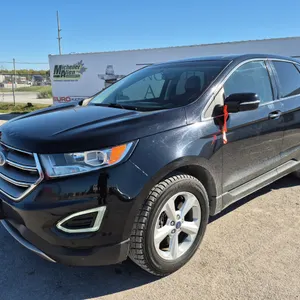2016 Ford Edge Titanium AWD