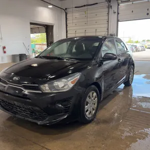 2021  Kia  Rio 5-Door  LX+ 4dr Wagon