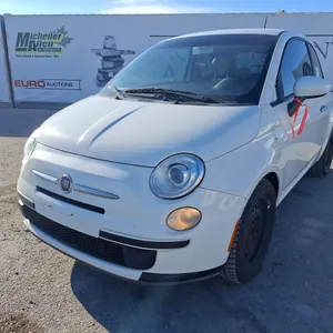 2013  FIAT  500