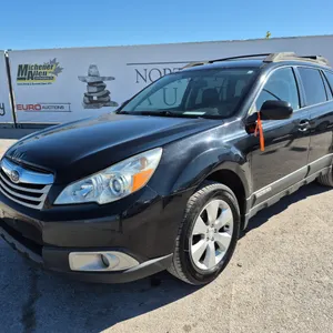 2012  Subaru  Outback  AWD 2.5i Touring 4dr Wagon CVT