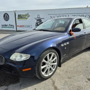 2008 Maserati Quattroporte Executive GT
