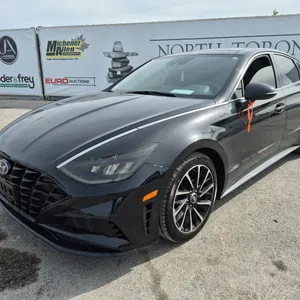 2020  Hyundai  SONATA  Sport 4dr Sedan