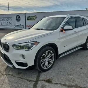 2016  BMW  X1