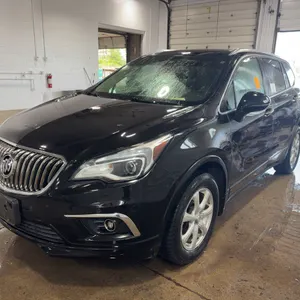 2017  Buick  Envision