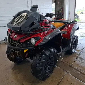 2018  Can-Am  Outlander XT  2018 Can-Am Outlander XT 570  Quad