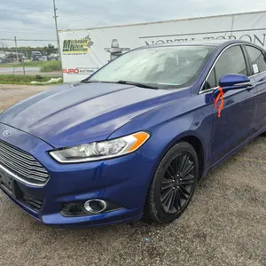 2016  Ford  Fusion