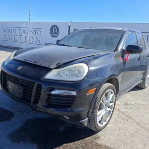 2010  Porsche  Cayenne  AWD GTS 4dr SUV