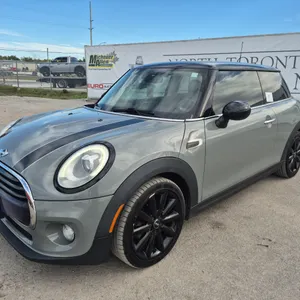2016  MINI  Cooper 3-door  Base 2dr Hatchback 6A